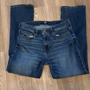 Men’s Hollister Epic Flex Straight Jeans 31 x 30